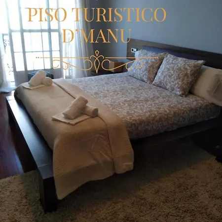 Piso Turistico D'manu Arzúa