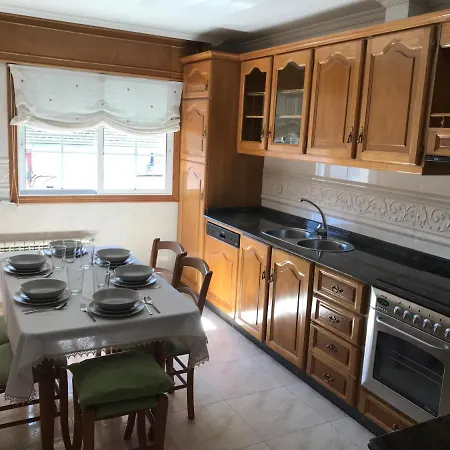 Apartamento Piso Turistico D'manu Arzúa