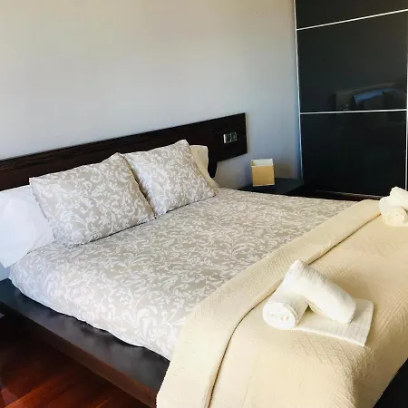 Apartamento Piso Turistico D'manu Arzúa