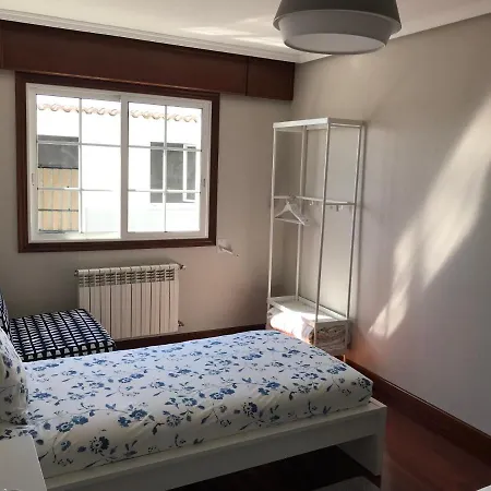 Apartamento Piso Turistico D'manu Arzúa